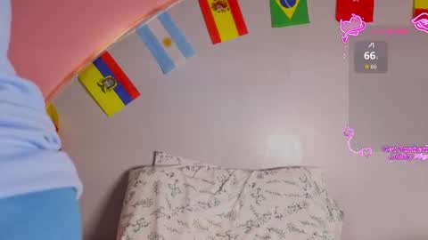 Candela  online show from July 1, 1:09 pm