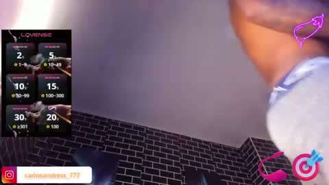 candresruiz online show from June 18, 11:04 am