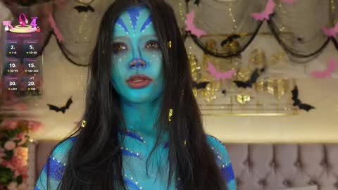 Candy Beck online show from October 25, 5:24 pm