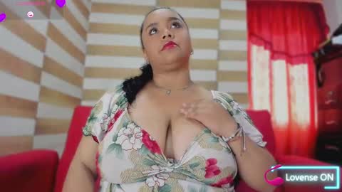 Candy  Brown online show from October 30, 1:23 pm