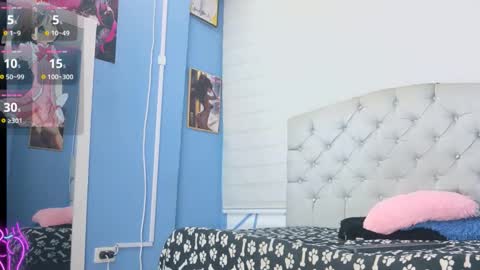 CANDY  online show from December 1, 11:52 am