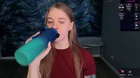 Megan online show from March 5, 12:03 pm