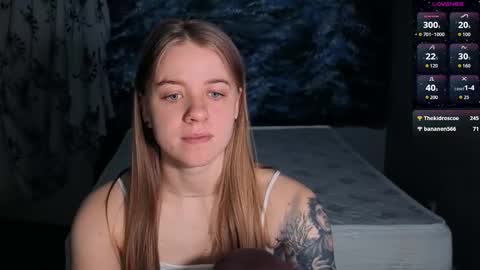 Megan online show from March 13, 3:26 pm