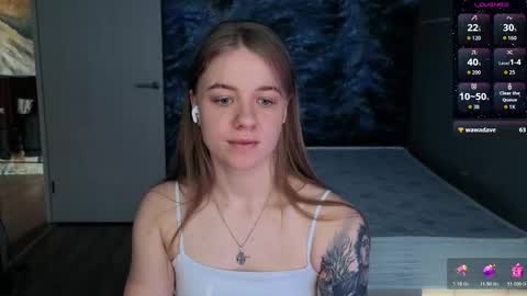 Megan online show from March 11, 12:52 pm
