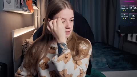 Megan online show from February 2, 1:30 pm