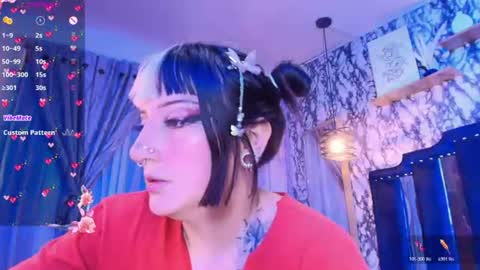 Ania online show from July 28, 12:48 pm