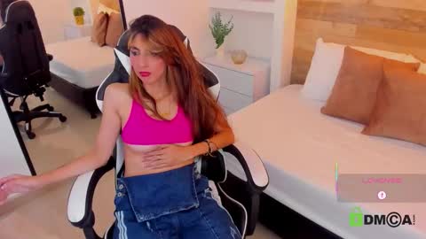 CANDY online show from November 22, 7:56 pm