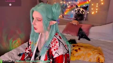 Mary online show from March 19, 1:33 am