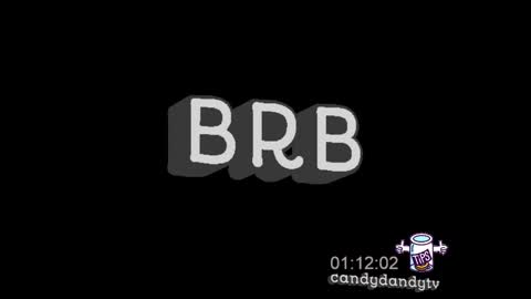 Snapshot of candydandytv chatting on September 18, 7:51 pm CandyDandyTV online show from September 18, 7:51 pm