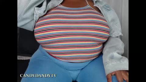 Snapshot of candydandytv chatting on December 5, 4:15 am CandyDandyTV online show from December 5, 4:15 am