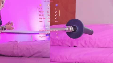 candyholmes online show from July 10, 1:38 pm