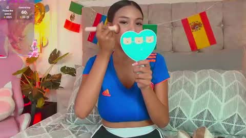 Candy online show from July 7, 12:31 pm
