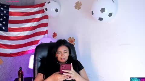 Candys Victoria online show from July 5, 5:14 am
