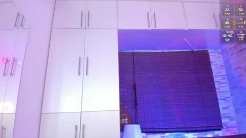 Isabella online show from January 25, 6:35 pm