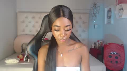 Candy Ebony online show from January 10, 3:45 am