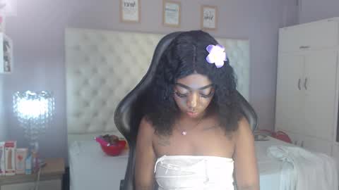 Candy Ebony online show from March 14, 7:23 am