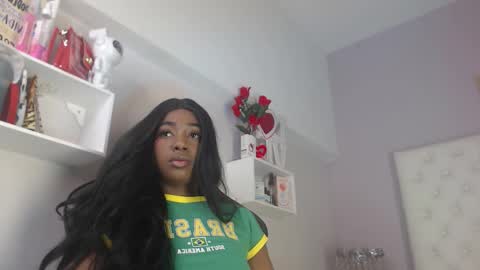 Candy Ebony online show from February 26, 4:16 am