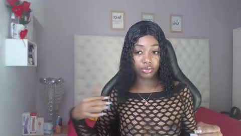 Candy Ebony online show from March 17, 3:33 am