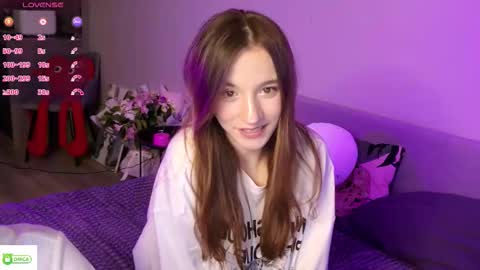 Candyy Molly online show from March 15, 1:21 am