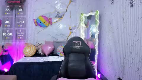 CANDYY online show from June 21, 12:22 pm