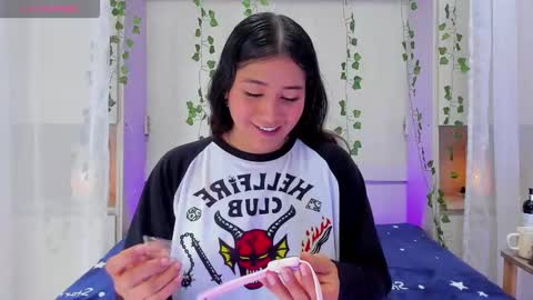  Dulce Maria  online show from March 12, 10:02 pm