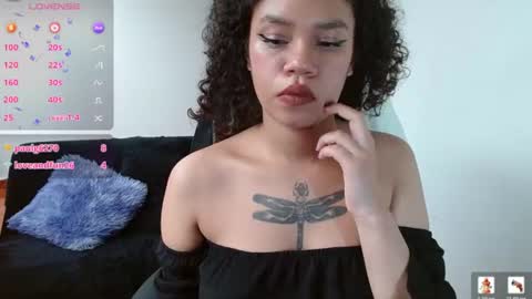 canela_s1 online show from June 20, 1:50 pm