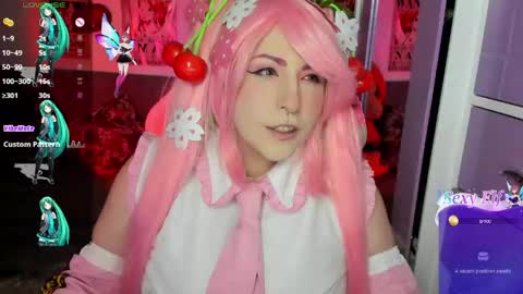 Canndyy Daniela online show from April 29, 8:35 pm
