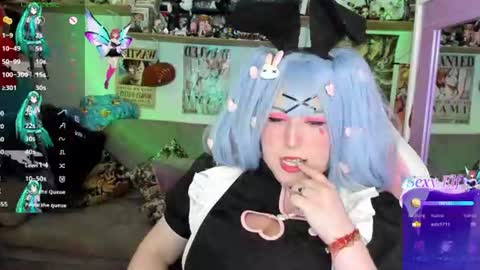 Canndyy Daniela online show from July 17, 6:21 pm