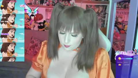 Canndyy Daniela online show from April 23, 7:49 am