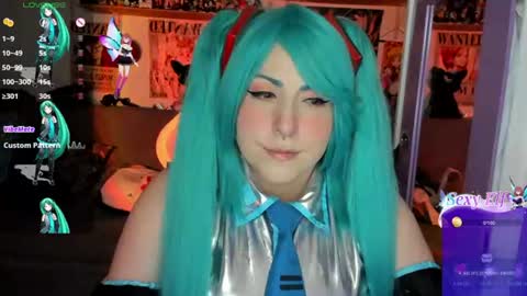 Canndyy Daniela online show from July 1, 8:01 am