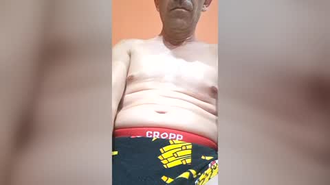 Horny guy online show from August 3, 6:25 pm