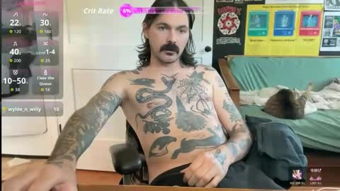 cantleavethehouse online show from March 23, 6:24 pm