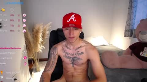 Jonny online show from June 28, 12:23 pm