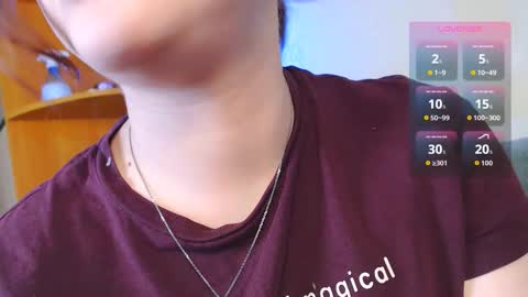 girl - foxi and tranny - kami online show from November 21, 7:50 am