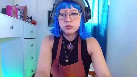 Amy online show from November 23, 3:10 pm