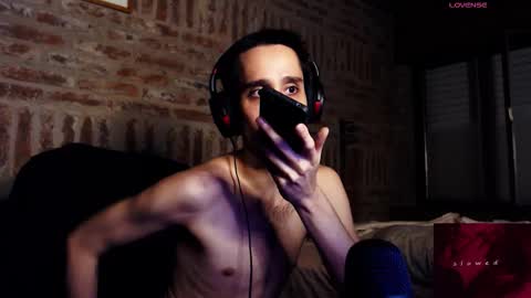 CaramelToy online show from March 13, 11:08 pm