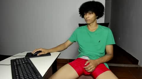 Carlos and Cristian  online show from August 4, 2:40 am