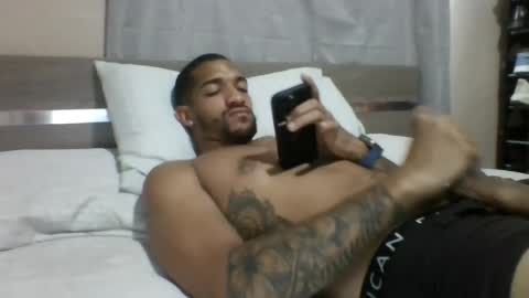 caribbeanboy297 online show from July 23, 6:38 pm