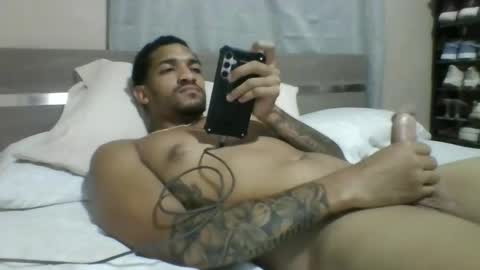 caribbeanboy297 online show from May 14, 6:17 pm