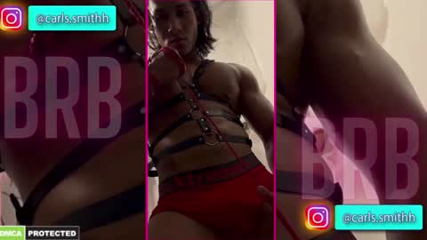 Snapshot of carl_smithh chatting on January 23, 8:25 am Carl online show from January 23, 8:25 am