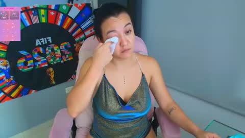 Carla online show from July 13, 5:44 am