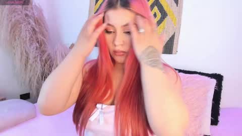 Carla Wet18 online show from February 25, 4:57 am