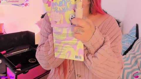 Carla Wet18 online show from November 11, 4:36 am