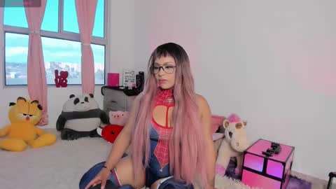 Carla Wet18 online show from March 13, 9:51 pm