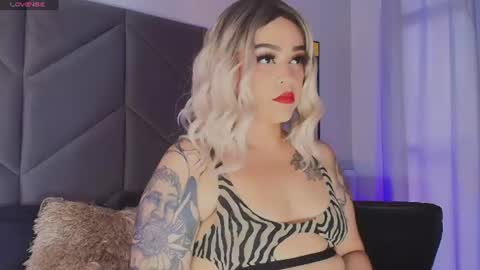 Carla  online show from August 5, 6:49 pm