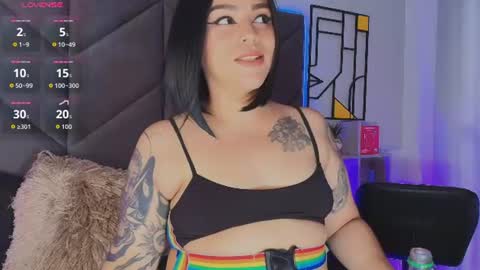Carla  online show from July 20, 7:15 pm