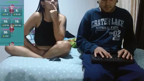 carlandelli1 online show from January 13, 2:41 am