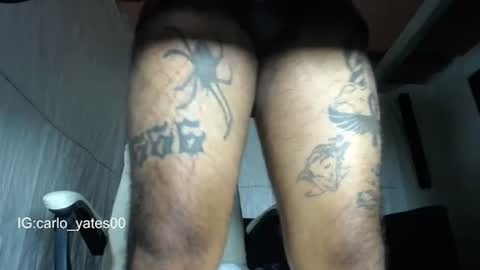 carlo yates  thx for help me to reach 100 thumps up online show from July 25, 2:20 am