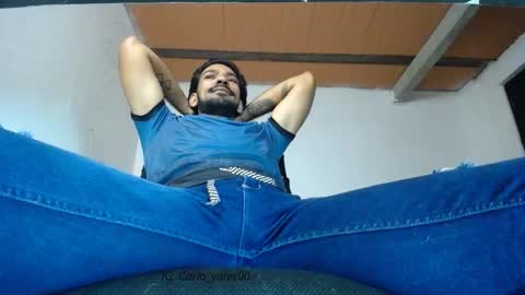 carlo yates  thx for help me to reach 100 thumps up online show from September 9, 4:18 pm