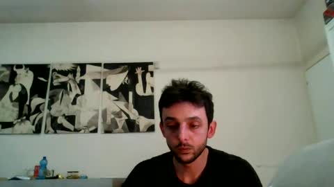 Carlos online show from February 26, 1:14 pm